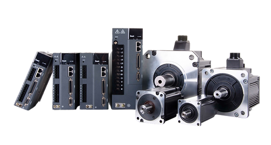 Servo Motor ve Sürücüleri