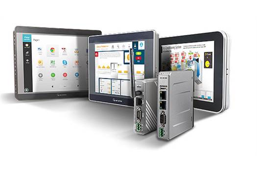 HMI - Dokunmatik Operatör Panelleri 