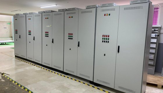 HVAC Havalandırma Otomasyonu