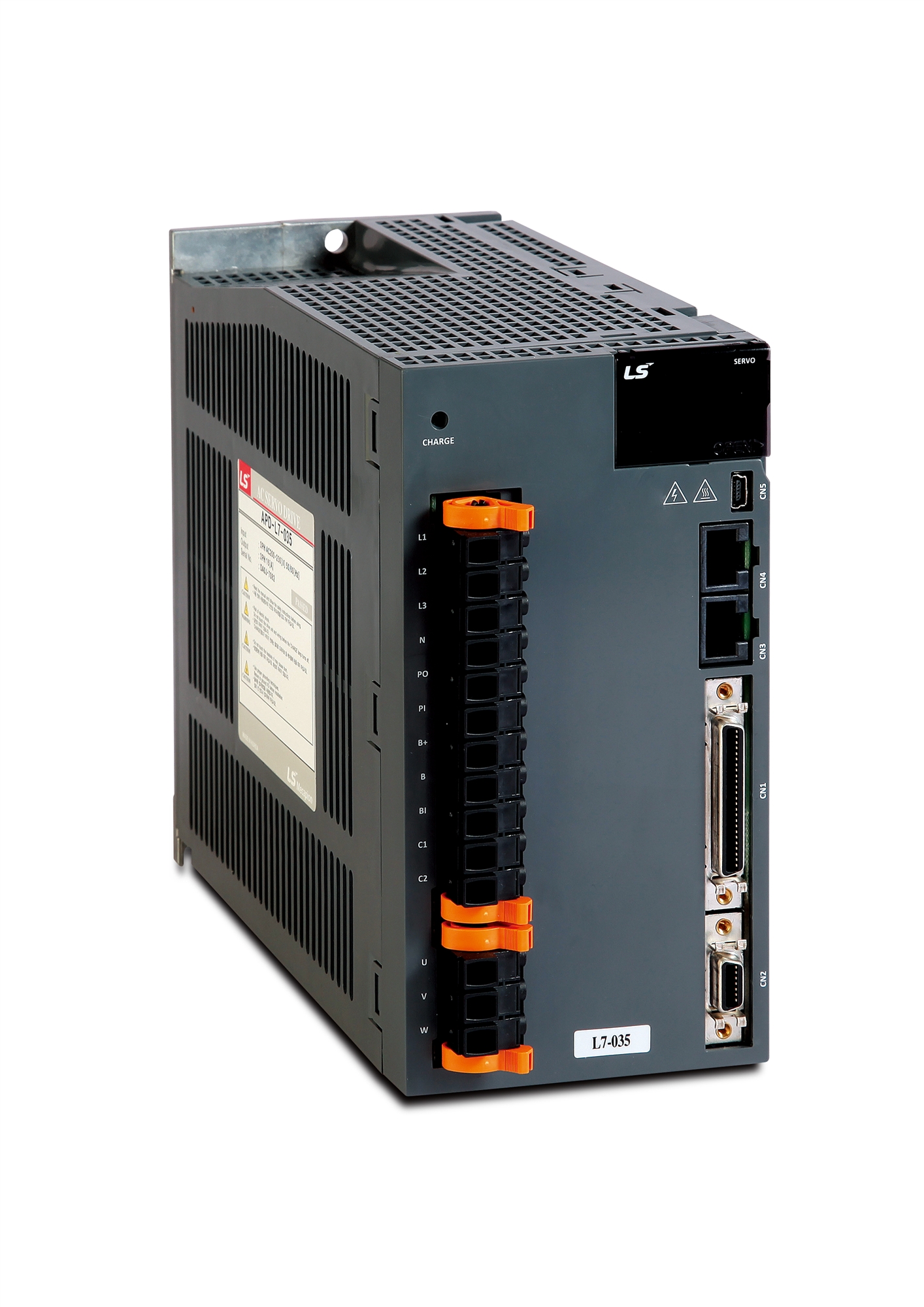 L7SB050B 5.0 kW 17.5A 3P 380V